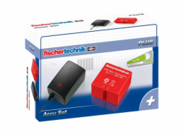 sada baterií fischertechnik 34969, s nabíječkou