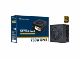  SilverStone SST-DA750R-GM 750W, PC zdroj