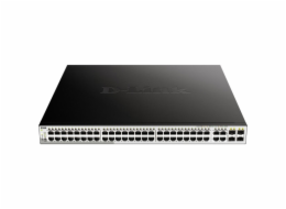 D-Link DGS-1210-52MP/E, Přepínač