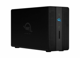  OWC Gemini Thunderbolt Dock a Dual-Bay RAID úložiště, pouzdro na disk