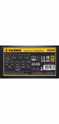 Xilence Performance X ATX 3.0 80+ GOLD 750W, PC zdroj