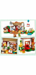 LEGO 77049 Animal Crossing Visit od Melindy, stavebnice