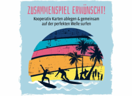 KOSMOS Wave, karetní hra