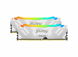 Kingston DIMM 64 GB DDR5-6400 (2x 32 GB) duální sada, paměť