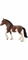 Schleich Farm Life Clydesdaleska kobyla