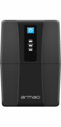 Line-Interactive 650VA HL/650F/LED/V2 nouzový napájecí zdroj