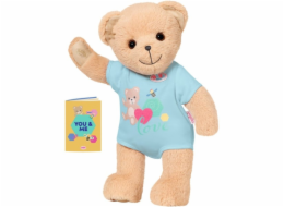 ZAPF Creation BABY born® medvídek modrý, plyšová hračka