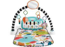 Fisher-Price Kick & Play podložka na klavír, hrací deska/přikrývka