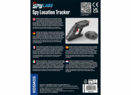 KOSMOS Spy Labs Incorporated Spy Location Tracker, detektivní sady