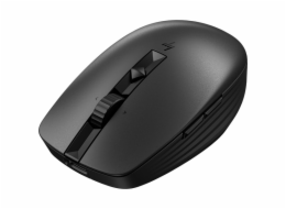 Dobíjecí tichá myš HP 710