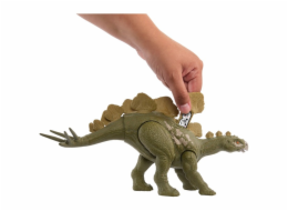 Figurka hesperosaura Mattel Jurassic World Wild Roar