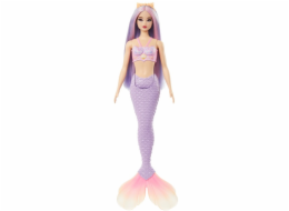 Panenka Mattel Barbie Dreamtopia mořská panna