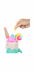 Mattel Barbie Pop! Dárková sada Reveal Fruit Series - Tropický smoothie, panenka