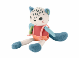 Plyšová hračka Fisher-Price Play Snow Leopard
