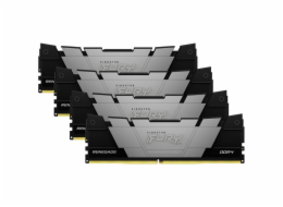 Kingston FURY DIMM 128GB DDR4-3600 (4x 32GB) Quad Kit, RAM