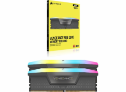 Corsair DIMM 32 GB DDR5-5600 (2x 16 GB) duální sada, RAM