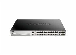 D-Link DGS-3130-30TS/E, Přepínač