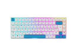 Sharkoon SKILLER SGK50 S3 PBT, herní klávesnice