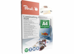 Peach laminovací fólie A4 80mic PP580-22, fólie