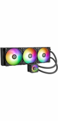Enermax LIQMAXFLO 420 ARGB, vodní chlazení
