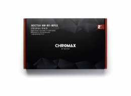 Noctua NM-M1-MP83 chromax.černá, Montáž