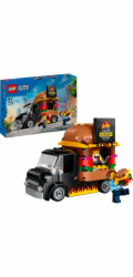 LEGO 60404 City Burger Truck, stavebnice