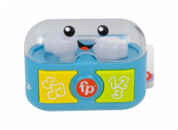 Fisher-Price Play Along Ear Buds, zábavné učení