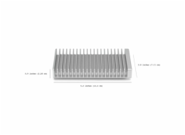  OWC Express 1M2 1TB, externí SSD