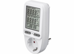 goobay Digital Energy Cost Meter Pro