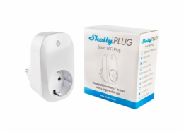 Shelly plug, plug