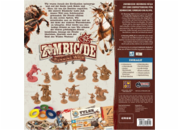 Asmodee Zombicide: Undead or Alive - Running Wild, desková hra