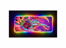 HYTE CNVS - Hyper Beast 2 Limited Edition, herní podložka pod myš