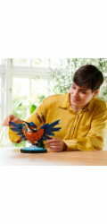 LEGO 10331 Icons Ledňáček, stavebnice
