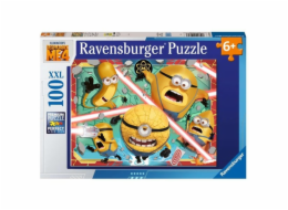Dětské puzzle Ravensburger Despicable Me 4