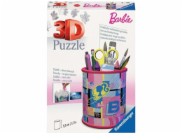 Ravensburger 3D Puzzle Nádobí Barbie