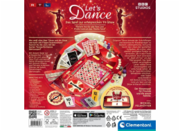 Clementoni "RTL Let's Dance, společenská hra"