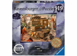 Ravensburger Puzzle EXIT The Circle - Anno 1883
