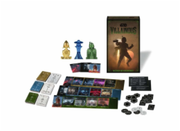 Ravensburger Star Wars Villainous, desková hra
