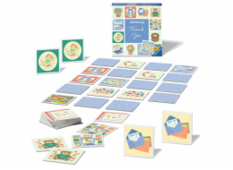 Ravensburger memory moments - Děkuji, pexeso