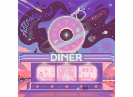 Ravensburger Puzzle Art & Soul - Astrologická restaurace