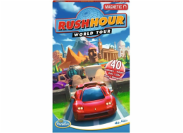 THINK FUN Rush Hour World Tour, desková hra