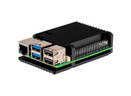Hliníkové pouzdro Joy-IT pro Raspberry Pi 5