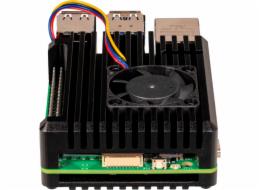 Hliníkové pouzdro Joy-IT pro Raspberry Pi 5
