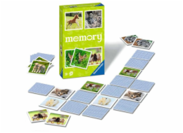 Ravensburger zvířecí dětské pexeso, pexeso