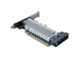 HighPoint Rocket 1120 4x NVMe, karta rozhraní