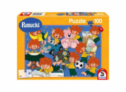 Schmidt Spiele Pumuckl: Zábava s Pumucklem, puzzle