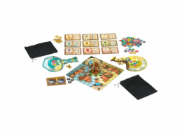 Schmidt Spiele The Quacks of Quedlinburg - The Duel, desková hra
