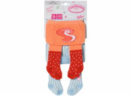 Punčocháče ZAPF Creation Baby Annabell® balení 2 43 cm, doplňky pro panenky
