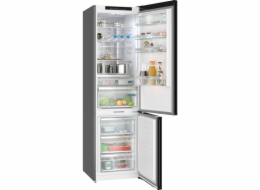 Siemens KG39NSBBF iQ700, kombinace chladnička/mraznička