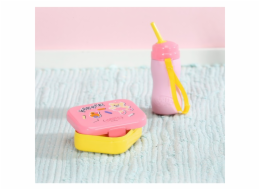 Sada batůžků do školky ZAPF Creation BABY born®, doplňky pro panenky